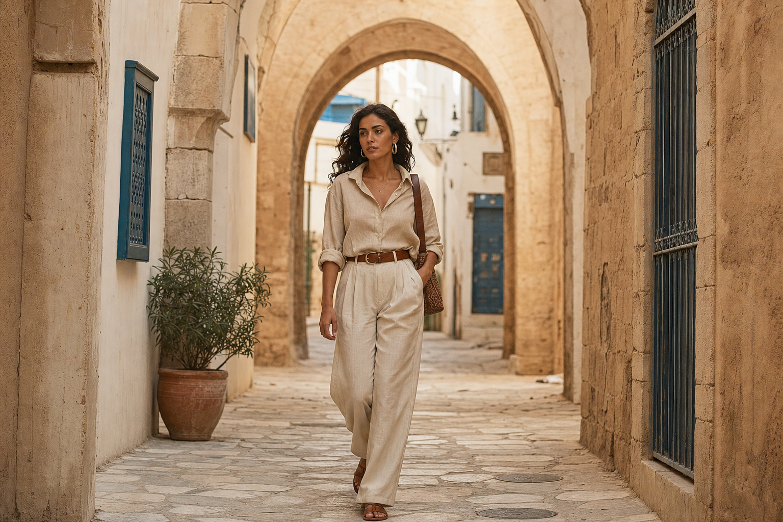 أجواء موضة في تونس